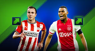 Find out which football teams are leading the pack or at the foot of the table in the dutch eredivisie on bbc sport. Ex Bvb Profi Gotze Mit Erstem Marktwert Plus Seit Juni 2019 Antony In Top 5 Der Eredivisie Transfermarkt