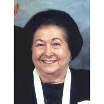 Roberta Mantooth Obituary