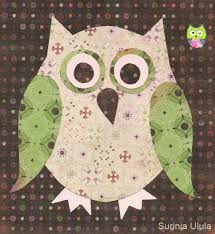 Paper Owl By Surinia Ulula Owl Crafts Owl Wallpaper Paper Owls