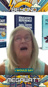 Carrie Goetz predicts explosive growth in data centers, warns of supply  chain chaos