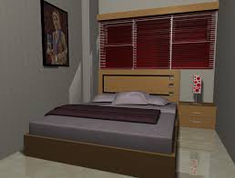 Kamar tidur yang nyaman tentu membuat penghuninya merasa betah. Desain Kamar Tidur Cewek Yang Ada Kamar Mandinya Cek Bahan Bangunan