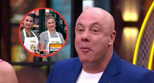 Vicky Berrío, de 'Masterchef' encaró a Jorge Rausch por amenazarla