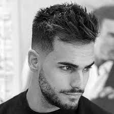 If your hair is strong, it holds it trying to braid might be harder and adding the sea salt spray just makes the hair softer and better. Short Wavy Hair For Men 70 Masculine Haircut Ideas