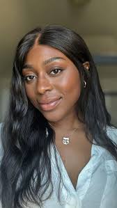 Just a little powder can make your part look much more natural! ✨ ,  #silkorlace #human hair wigs #dallaswigs #dallashair