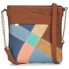 Découvrez la collection de besace / sac bandoulière femme sur spartoo ✓ livraison gratuite, retour journées magiques. Desigual Centauri Kemi Marron Multicolore Livraison Gratuite Spartoo Sacs Sacs Bandouliere Femme 48 00