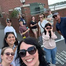 On this week's episode, join Kristy and Anna-Lynn as they dive into their  unique journeys to success in marketing. Discover how they overcame fears,  embraced career changes, and followed their passions to