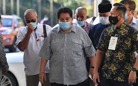 Azalina othman said, kuala lumpur, malaysia. Ku Nan Found Guilty In Rm2 Million Corruption Case Free Malaysia Today Fmt