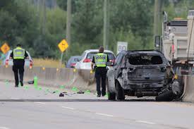 Speed, alcohol factors in fatal motorcycle crash in Abbotsford