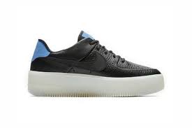 This Nike Air Force 1 Sage Low Lx Has A Secret Glow In The Dark Detail Nike Air Force Nike Air Nike
