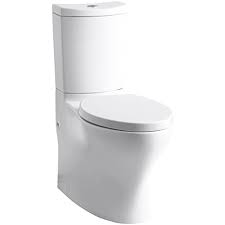 Hence, we compiled the best comfort height toilets based on reviews from top models and brands. Buy Kohler K 3723 0 Persuade Curv Comfort Height Two Piece Elongated Toilet White Toilet Seat Not Included Online In Indonesia B003a672mk