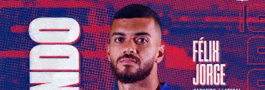 Novo atleta: Félix Jorge reforça o sistema defensivo Tricolor