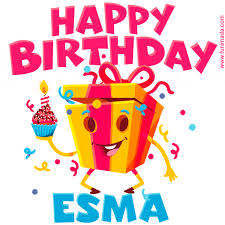 The wave / la vague by esma | cgmeetup. Funny Happy Birthday Esma Gif Download On Funimada Com