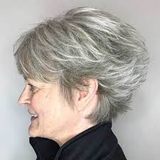 At one point or another, you'll probably get an urge to chop of all your hair or dye it a totally different color. 60 Short Haircuts For Older Women Short Haircuts Models