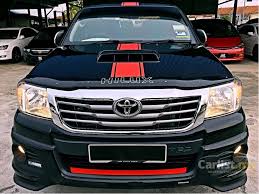 Check spelling or type a new query. Toyota Hilux 2016 G Trd Sportivo Vnt 3 0 In Perak Automatic Pickup Truck Black For Rm 81 900 4949881 Carlist My