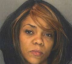 'Evil woman' gets 20 to 40 years in prison for killing man in front of  8-year-old daughter