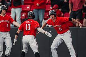 Tech took part in the round rock classic with tennessee, stanford and. Texas Tech Baseball Red Raiders Host Houston Baptist In Home Opener Viva The Matadors