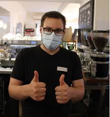 Die stadt kann gut mit der bahn oder dem auto über die b 15 bzw. Jobs Deliano Backstube Konditorei Kaffeerosterei