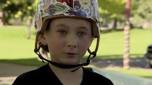 11-year-old Roy boy home from the hospital 45 days after being hit by car