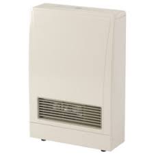 Gas powered heaters are extremely dangerous because they use open flames and combustible gases to get the heat going. Rinnai Ex08ctn Direct Vent Natural Gas Wall Furnace 8 000 Btu The Home Depot Canada
