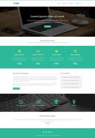 One Free Bootstrap Html5 Template Bootstrap Css Css3 Flat Free Html Html5 Free Website Templates Html5 Free Website Templates Html5 Templates