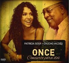 Mis redes sociales oficiales son Once Concierto Para Dos Sosa Patricia Valdes Chucho Amazon De Musik