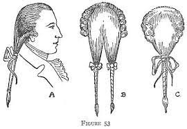 Passion For The Past Clothing Fashion Hair And Language For The Colonial Man Living The Colonial Life