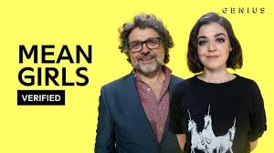 Mean Girls On Broadway I D Rather Be Me Official Lyrics Meaning Mean Girls Lyrics Meaning Girl