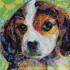 b月21 22 四 五 或23 24 六 日 增開乙班 蘋果樹底下的幸運草 拼布 痞客邦 picture quilts dog quilts animal quilts