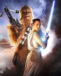 Rey And Chewie Ideas Of Ray Star Wars Ideasofray Starwars Rey Rey And Chewie Rey Star Wars Star Wars Sequel Trilogy Star Wars Movies Posters