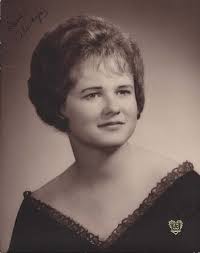 Me and my sister Judy i graduated in 72 Judy in 68