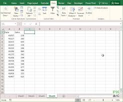 Calculate Moving Average In Excel How To Pakaccountants Com In 2020 Life Hacks Websites Moving Average Excel