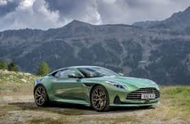 Image result for Chiltern Green 2025 Aston Martin