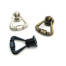 How can i go about affixing the ring pulls without damaging the fabric. Antique Style Kitchen Cabinet Drawer Knob Ring Pull