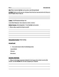 Reading comprehension passages with questions. Readworks Org Passage Short Response Questions By Katherine Burns