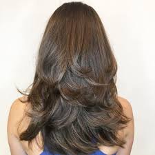 The long layered hair has been traditionally associated with the classical bohemian look. 80 Cute Layered Hairstyles And Cuts For Long Hair In 2020