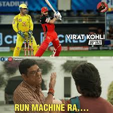 Twitter brutally trolled umesh for yet another expensive last over. Csk Trolled Once Again For Losing Easy Game Gulte