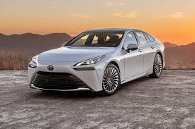 2021 Toyota Mirai Prices Reviews And Pictures Edmunds