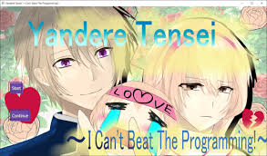 Male Yanderes — Courtin Cowboys (Visual Novel)