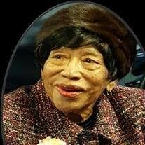 Aleathia Mae Young Carson Obituary