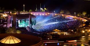 Amphitheater Sandia Resort Casino