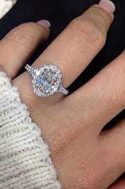 Pin By Gigi Johnson On Some Day Wedding Rings Vintage Wedding Rings Oval Beautiful Engagement Rings