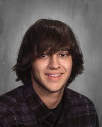 Sunday Seniors 2023:Morgan Buerster Zachary Burnell Leslie Burtis Mitchell  Carroll David Clark