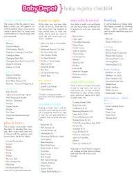 Saved by have twins first. Baby Depot Has Created A Suggested Baby Registry Checklist Great Resource For New Parents Baby Registry Checklist Baby Shower Registry Baby Checklist