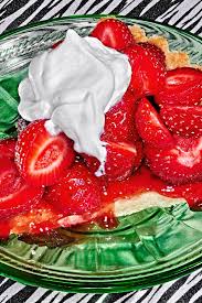 Tumble Jumble Strawberry Tart Recipe Recipe Strawberry Tart Strawberry Tarts Recipe Fruit Tart