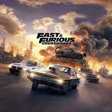 See Gameplay From The New Fast Furious Crossroads Game Fast And Furious Gameplay Vin Diesel