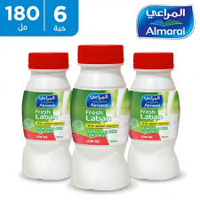 عسل المراعي almarai honey : Ø§Ø´ØªØ±ÙŠ Ø§Ù„Ù…Ø±Ø§Ø¹ÙŠ Ù„Ø¨Ù† Ù‚Ù„ÙŠÙ„ Ø§Ù„Ø¯Ø³Ù… 6 Ø­Ø¨Ø© 180 Ù…Ù„ ØªÙˆØµÙŠÙ„ Taw9eel Com
