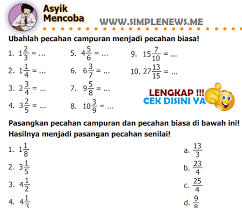 Kunci jawaban buku paket matematika kelas 5 kurikulum 2013. Lengkap Kunci Jawaban Halaman 9 Kelas 5 Matematika Kurikulum 2013 Simple News Kunci Jawaban Lengkap Terbaru