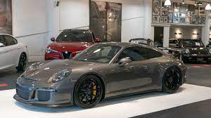 View detailed specifications of vehicles for free! Used 2014 Porsche 911 Gt3 For Sale 106 900 Cars Dawydiak Stock 190501