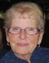 Obituary information for Beverly A. McManus