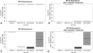 Carboplatin appears a reasonable alternative to cisplatin in elderly or unfit population, exhibiting comparable response and survival rates when combined with . Impact Of Metallothionein Knockdown On Cisplatin Resistance In Malignant Pleural Mesothelioma Scientific Reports